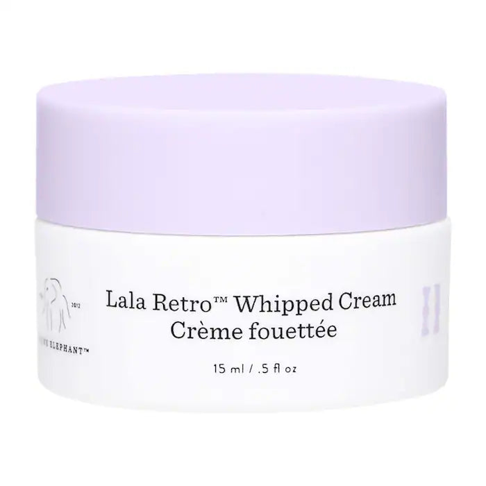 Drunk Elephant Lala Retr Nourishing Whipped Refillable Moisturizer *pre-order*