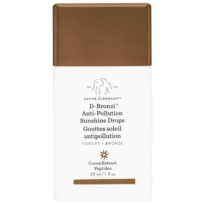 Drunk Elephant
D-Bronzi Bronzing Drops with Peptides