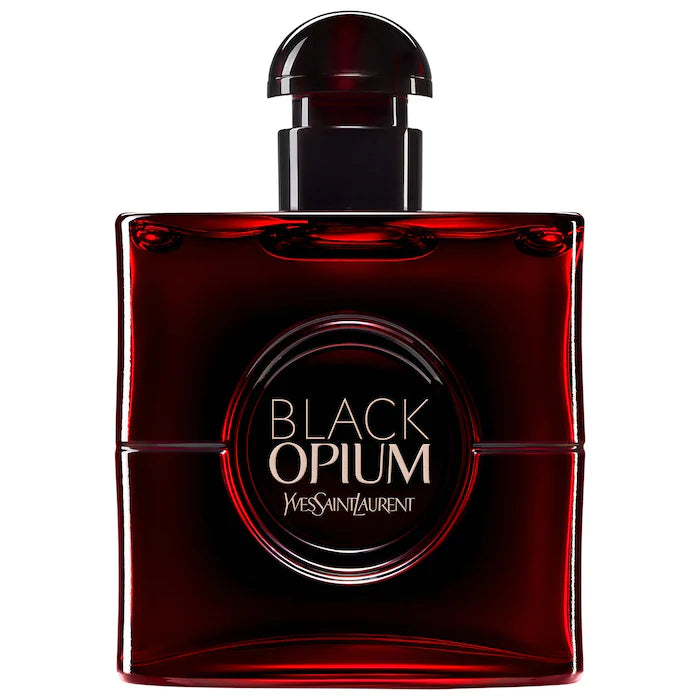 Yves Saint Laurent Black Opium Eau de Parfum Over Red *pre-order*