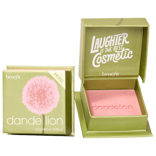 Benefit Cosmetics Dandelion Baby-Pink Blush *pre-order*