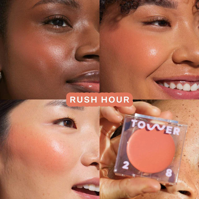 Tower 28 BeachPlease Lip + Cheek Cream Blush *pre-order*