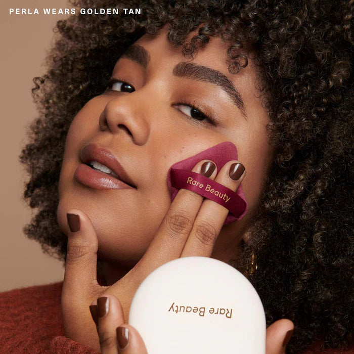 Rare Beauty-
Soft Touch Setting Powder and Baking Puff Duo *pre-order*