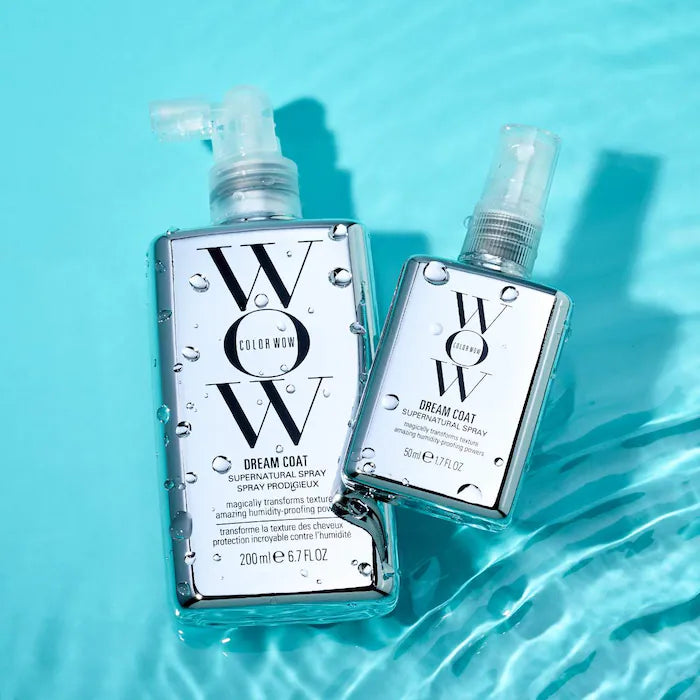 COLOR WOW
Dream Coat Iconic Frizz Fighters Hair Duo Value Set *pre-order*