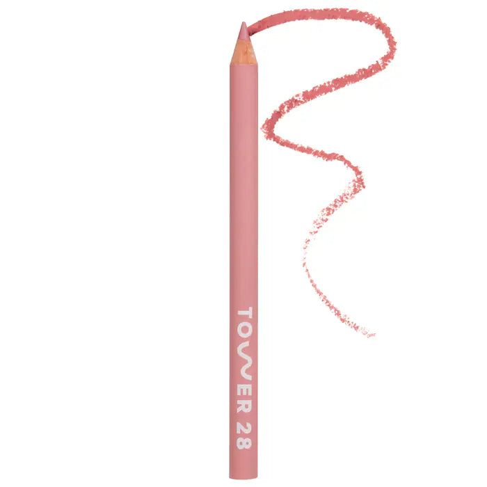 Tower 28 Beauty
OneLiner Lip Liner + Eyeliner + Cheek Pencil *pre-order*