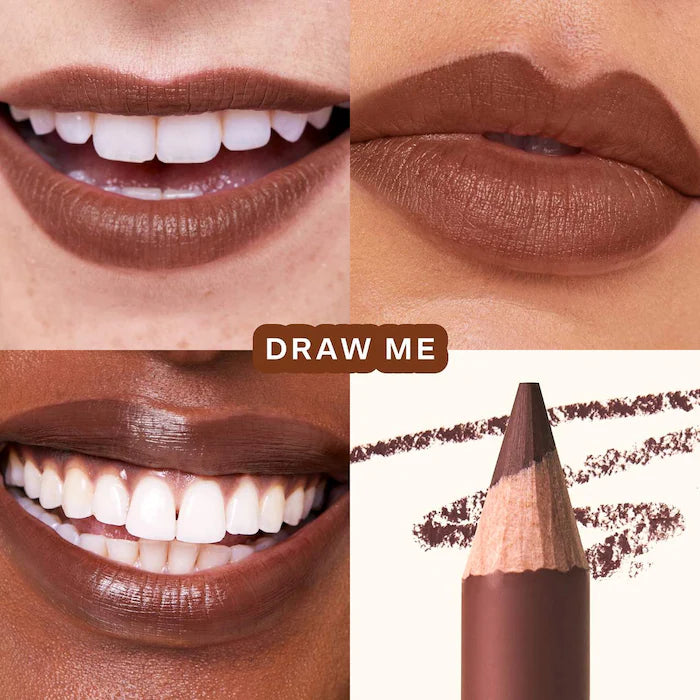 Tower 28 Beauty
OneLiner Lip Liner + Eyeliner + Cheek Pencil *pre-order*