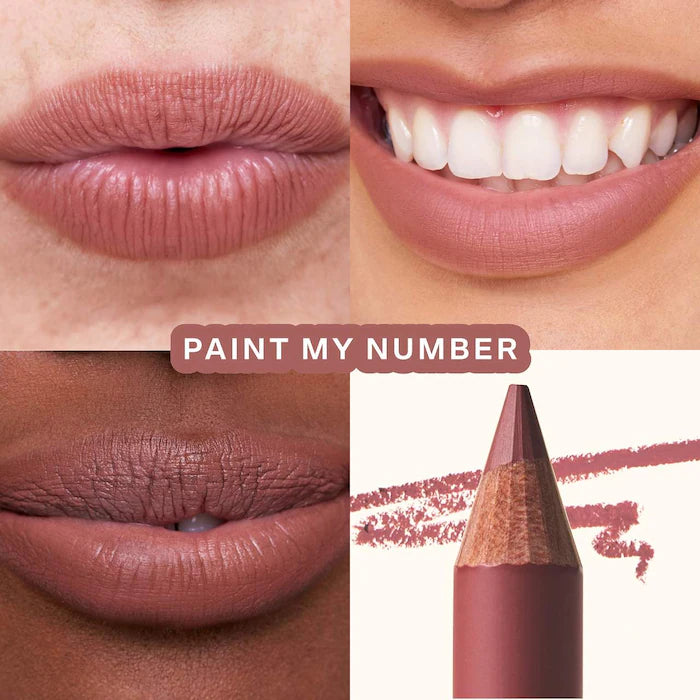 Tower 28 Beauty
OneLiner Lip Liner + Eyeliner + Cheek Pencil *pre-order*