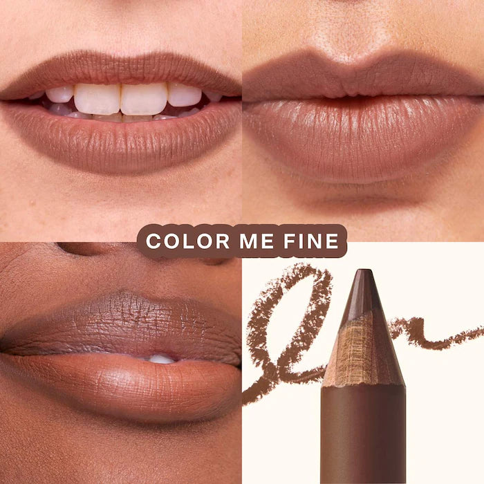 Tower 28 Beauty
OneLiner Lip Liner + Eyeliner + Cheek Pencil *pre-order*