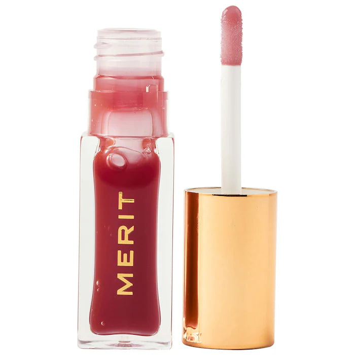 MERIT Shade Slick Gelée Sheer Tinted Lip Oil *PRE-ORDER*