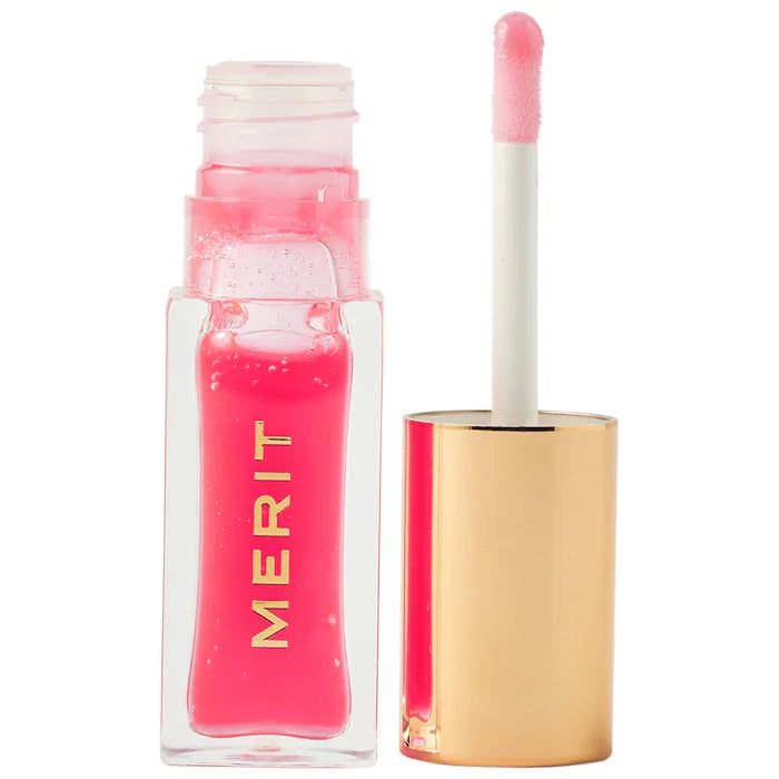 MERIT Shade Slick Gelée Sheer Tinted Lip Oil *PRE-ORDER*