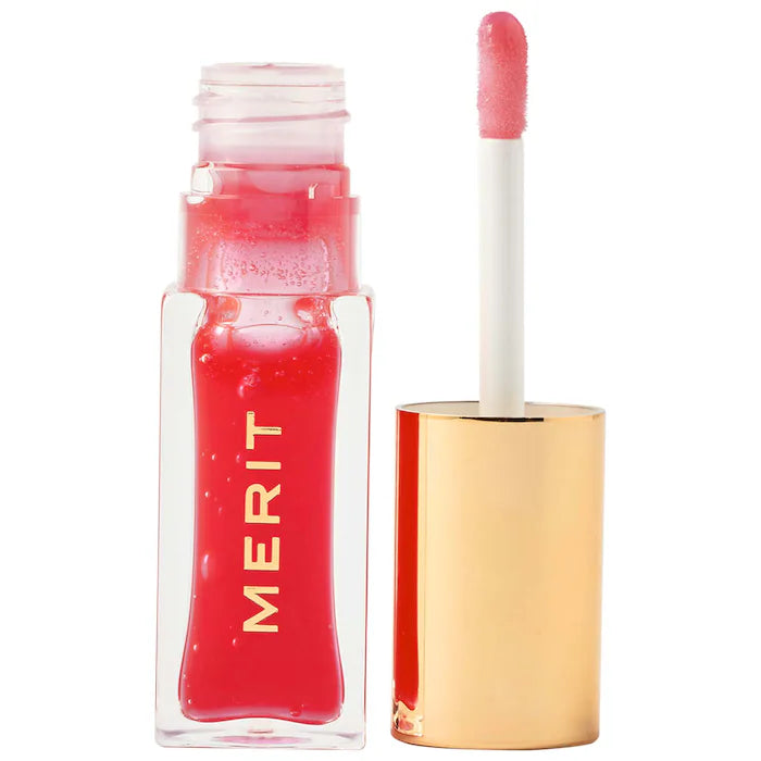 MERIT Shade Slick Gelée Sheer Tinted Lip Oil *PRE-ORDER*