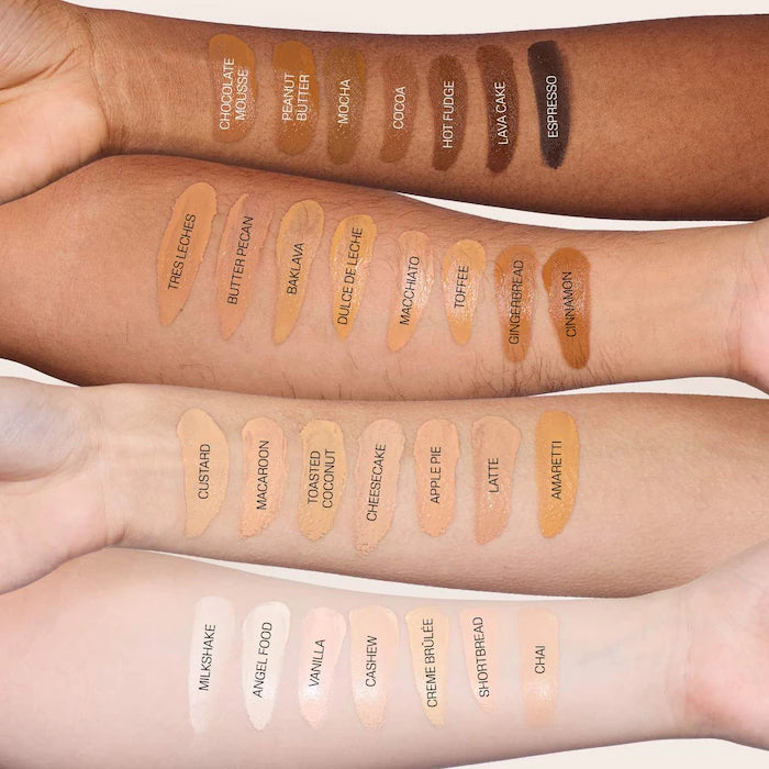 HUDA BEAUTY Easy Blur Natural Airbrush Foundation with Niacinamide *pre-order*
