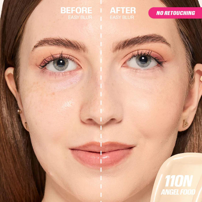 HUDA BEAUTY Easy Blur Natural Airbrush Foundation with Niacinamide *pre-order*