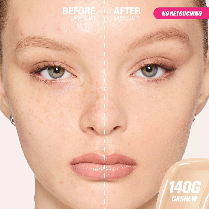 HUDA BEAUTY Easy Blur Natural Airbrush Foundation with Niacinamide *pre-order*