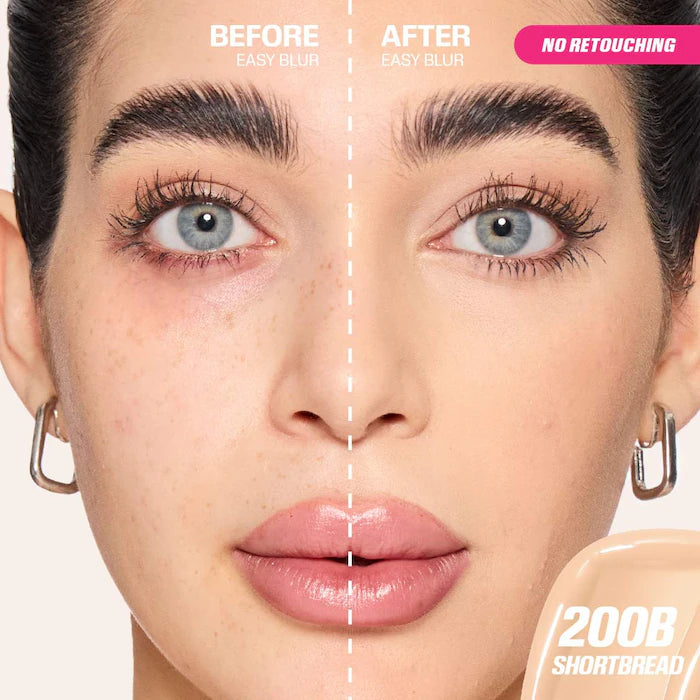 HUDA BEAUTY Easy Blur Natural Airbrush Foundation with Niacinamide *pre-order*