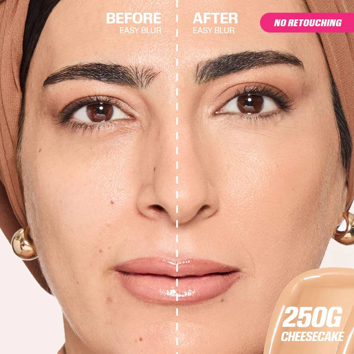 HUDA BEAUTY Easy Blur Natural Airbrush Foundation with Niacinamide *pre-order*