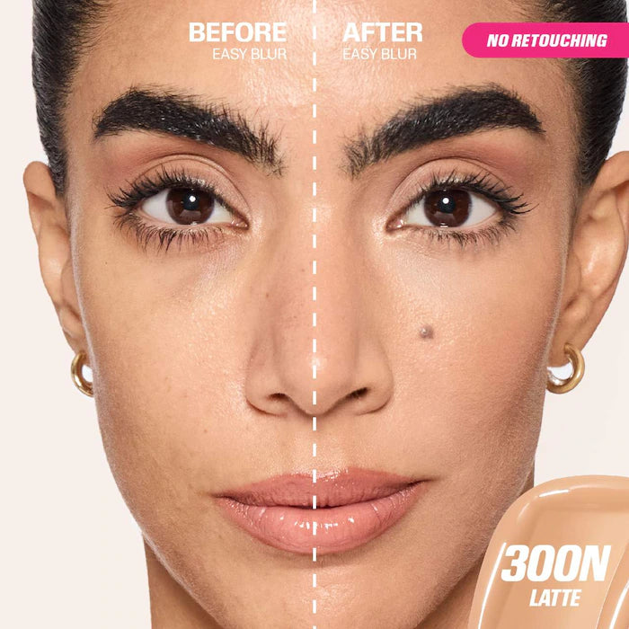 HUDA BEAUTY Easy Blur Natural Airbrush Foundation with Niacinamide *pre-order*