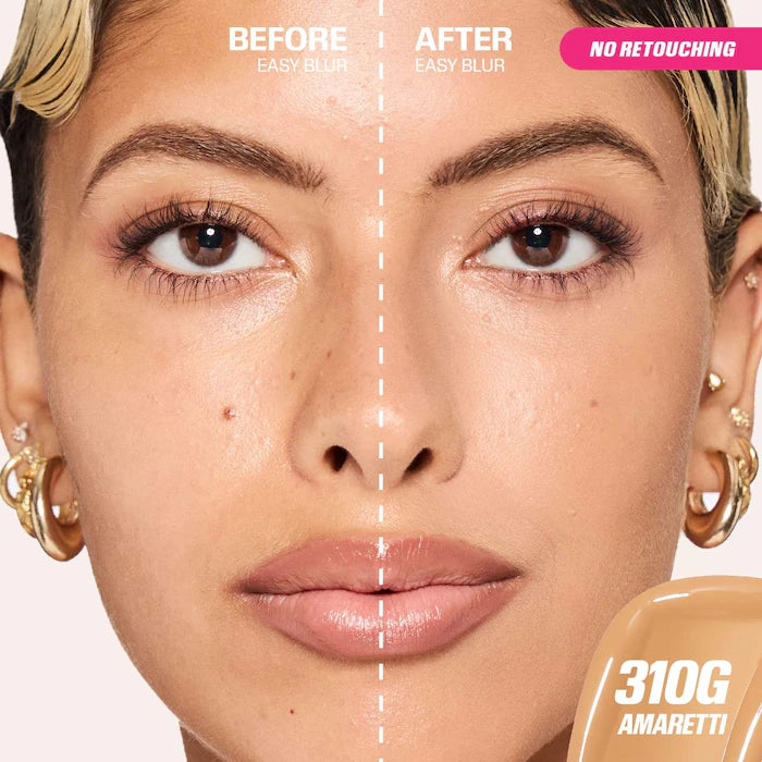 HUDA BEAUTY Easy Blur Natural Airbrush Foundation with Niacinamide *pre-order*
