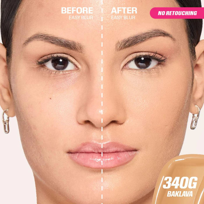 HUDA BEAUTY Easy Blur Natural Airbrush Foundation with Niacinamide *pre-order*