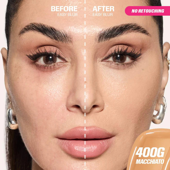 HUDA BEAUTY Easy Blur Natural Airbrush Foundation with Niacinamide *pre-order*