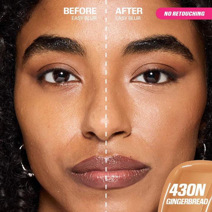 HUDA BEAUTY Easy Blur Natural Airbrush Foundation with Niacinamide *pre-order*
