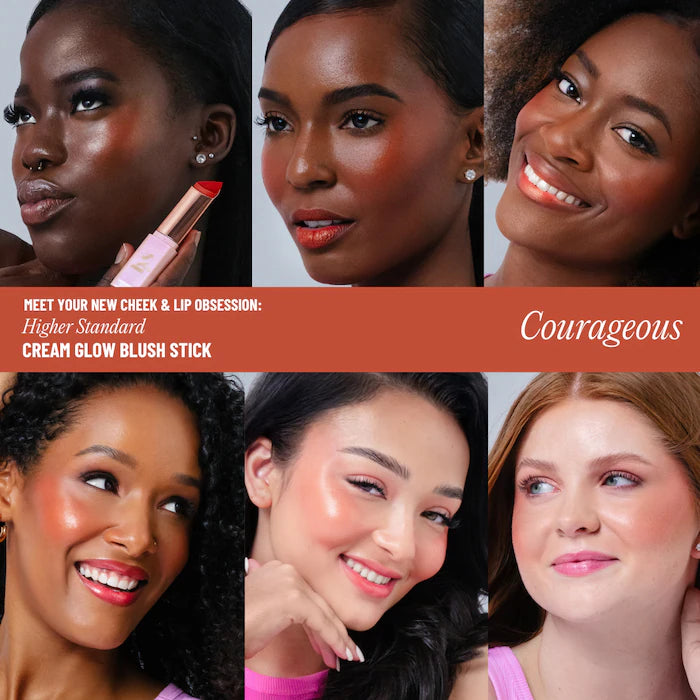 LYS Beauty Higher Standard Cream Glow Blush Sticks *pre-order*