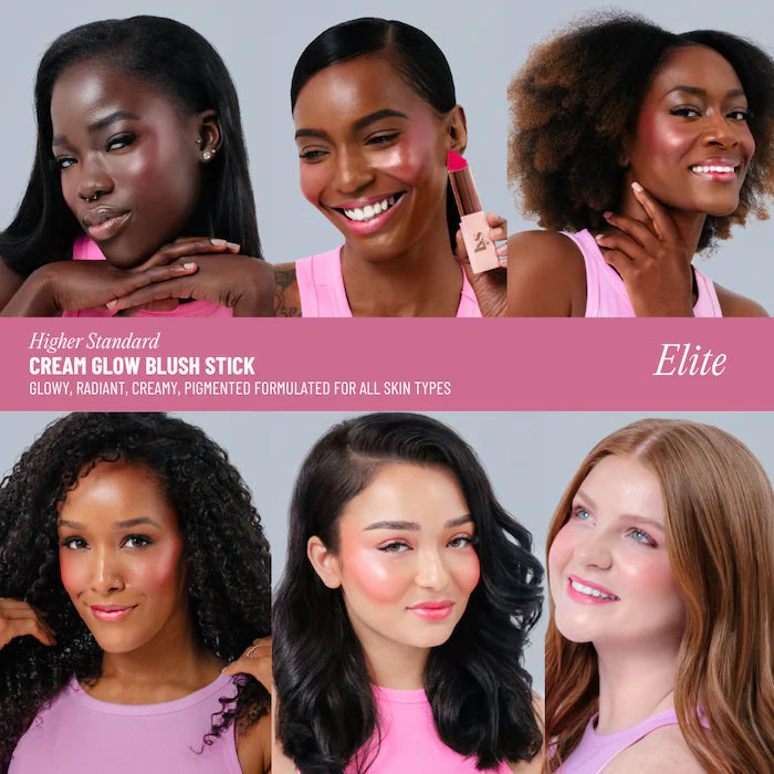 LYS Beauty Higher Standard Cream Glow Blush Sticks *pre-order*