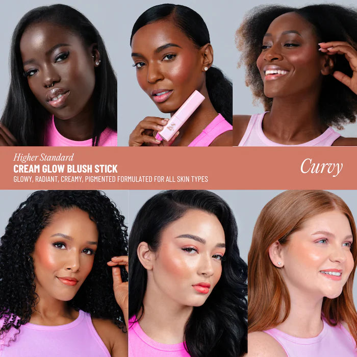 LYS Beauty Higher Standard Cream Glow Blush Sticks *pre-order*