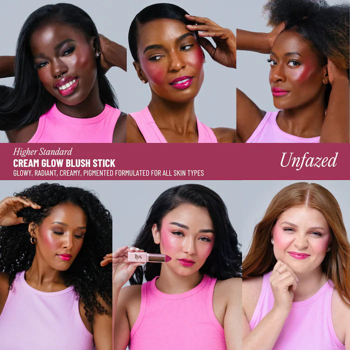 LYS Beauty Higher Standard Cream Glow Blush Sticks *pre-order*