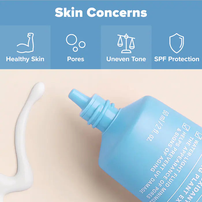 Paula's Choice
RESIST Youth-Extending Daily Hydrating Fluid SPF 50 *pre-order*