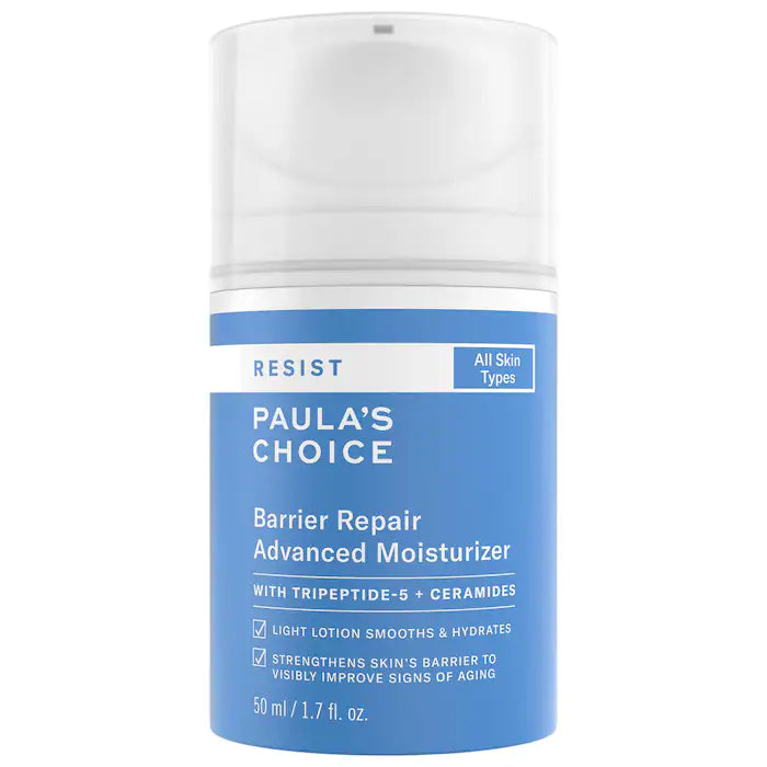 Paula's Choice
RESIST Barrier Repair Advanced Moisturizer with Ceramides *pre-order*
