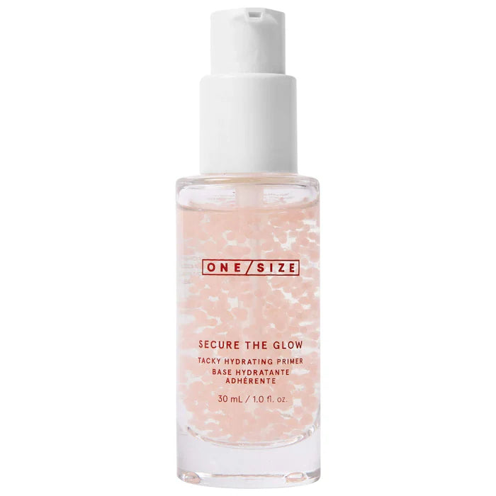 ONE/SIZE Secure the Glow Tacky Hydrating Primer with BOBA Complex *pre-order*
