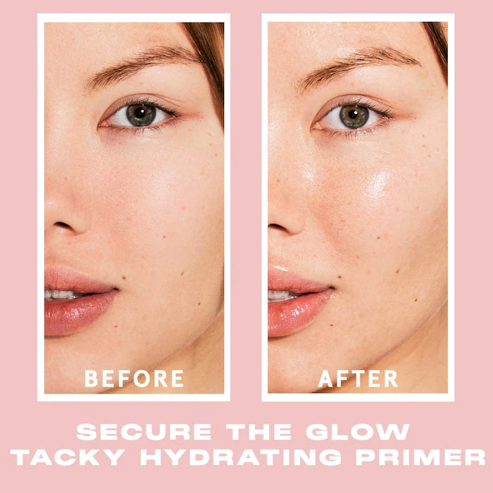 ONE/SIZE Secure the Glow Tacky Hydrating Primer with BOBA Complex *pre-order*