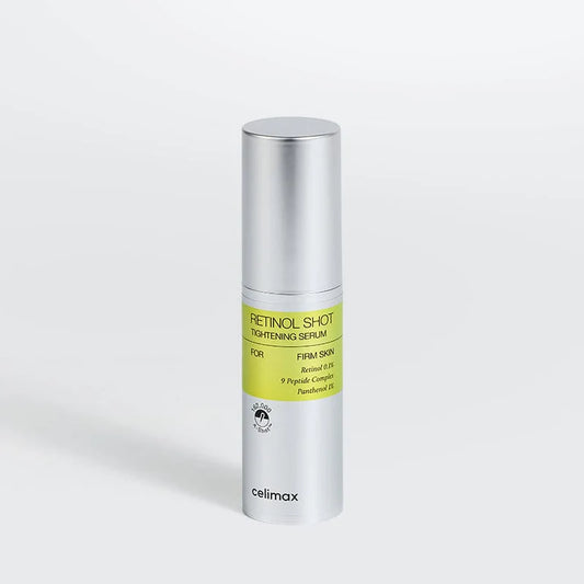 The Vita A Retinol Shot Tightening Serum *pre-order*