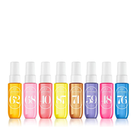 Sol De Janeiro Complete Cheirosa Collection *pre-order*