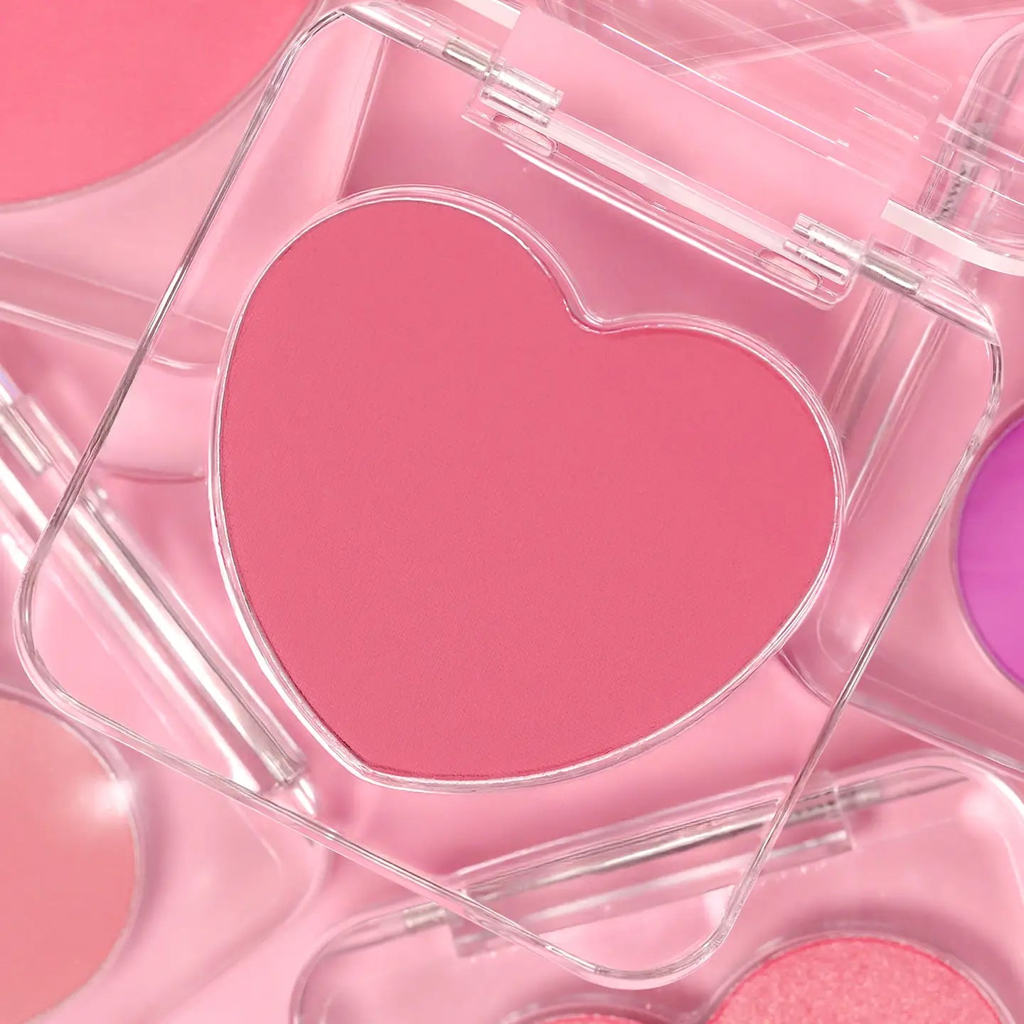 Colorete en Polvo Love Spell Moira