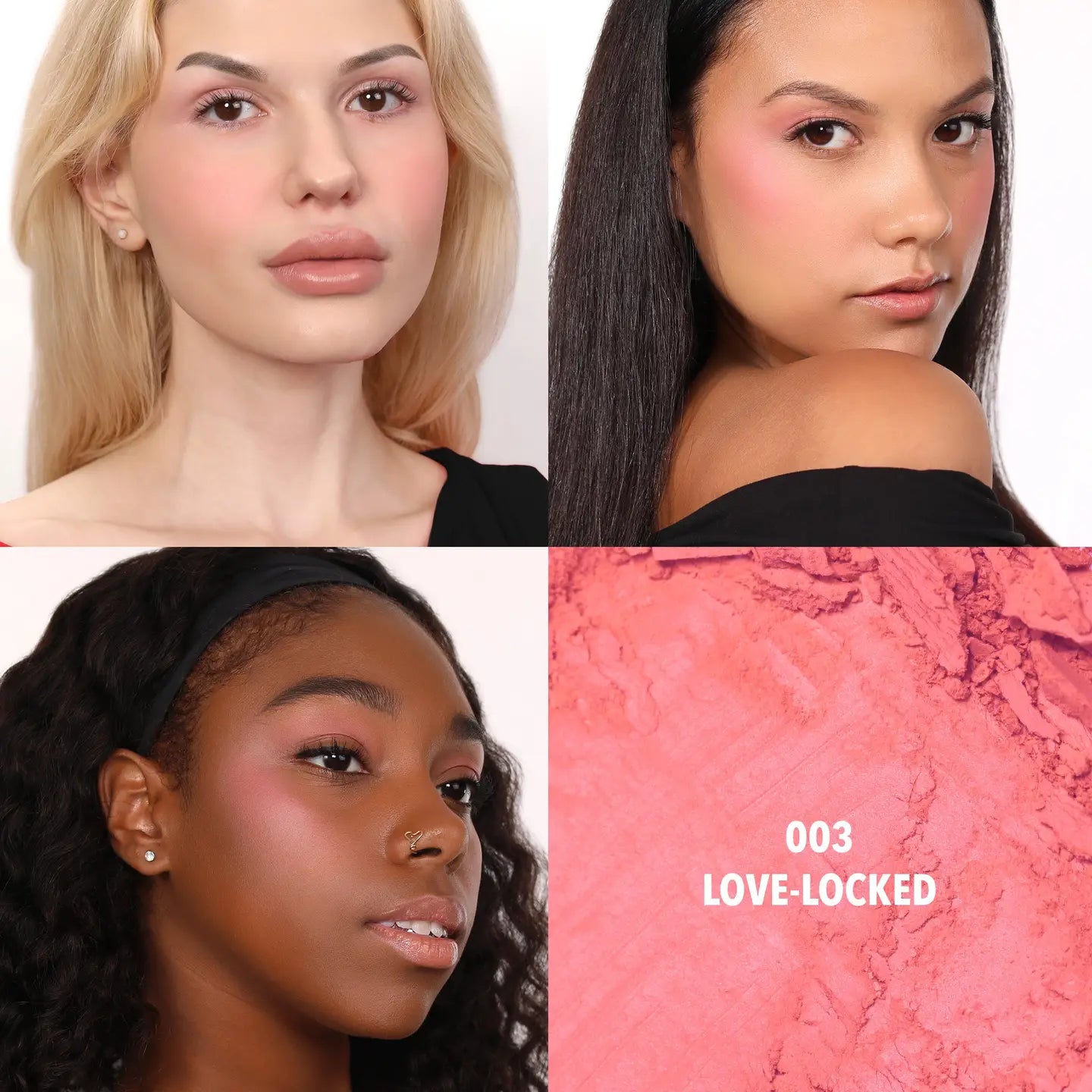 Colorete en Polvo Love Spell Moira
