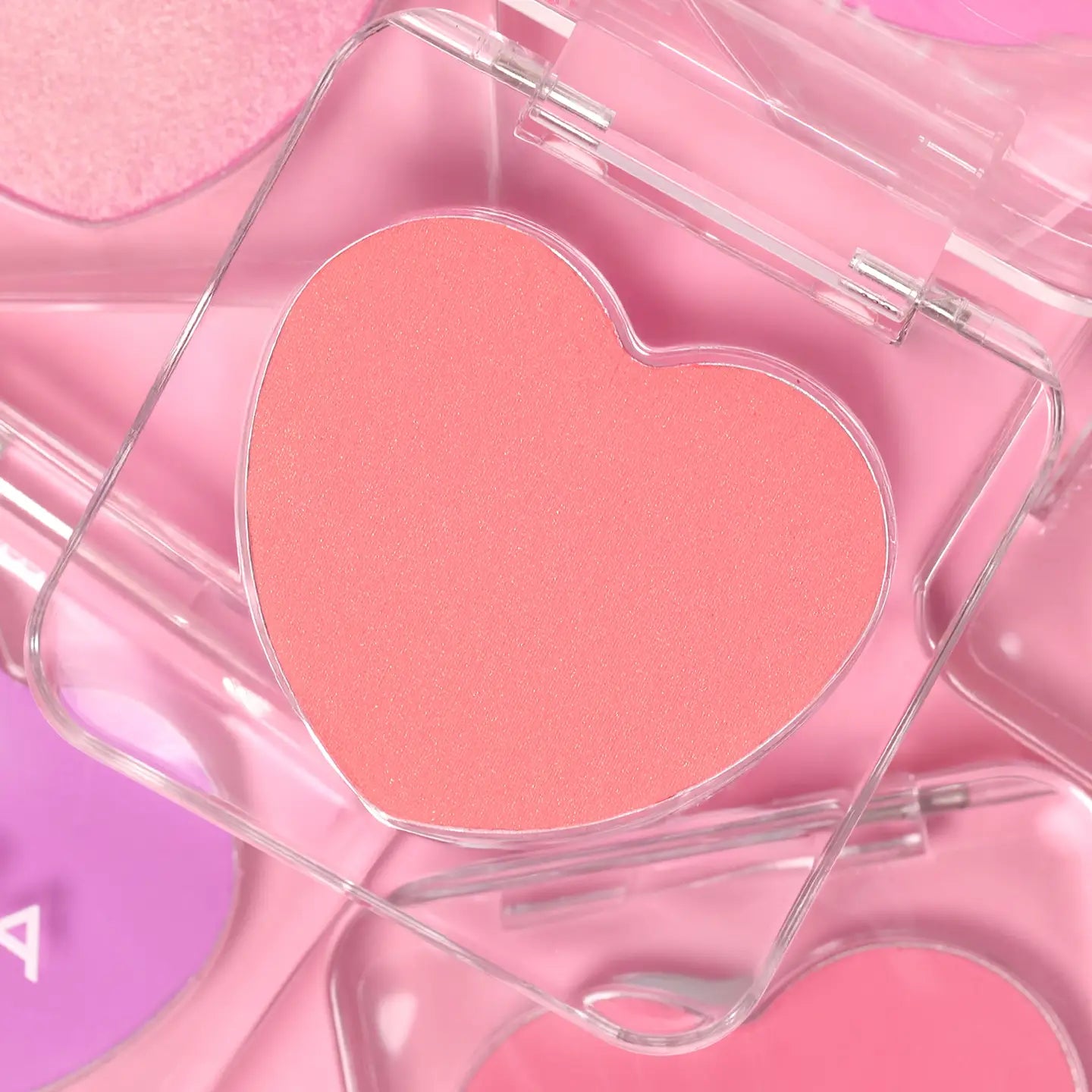 Colorete en Polvo Love Spell Moira