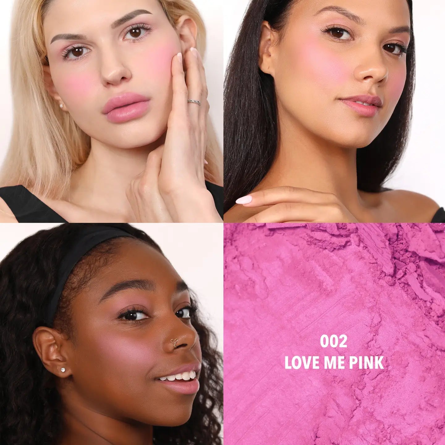 Colorete en Polvo Love Spell Moira