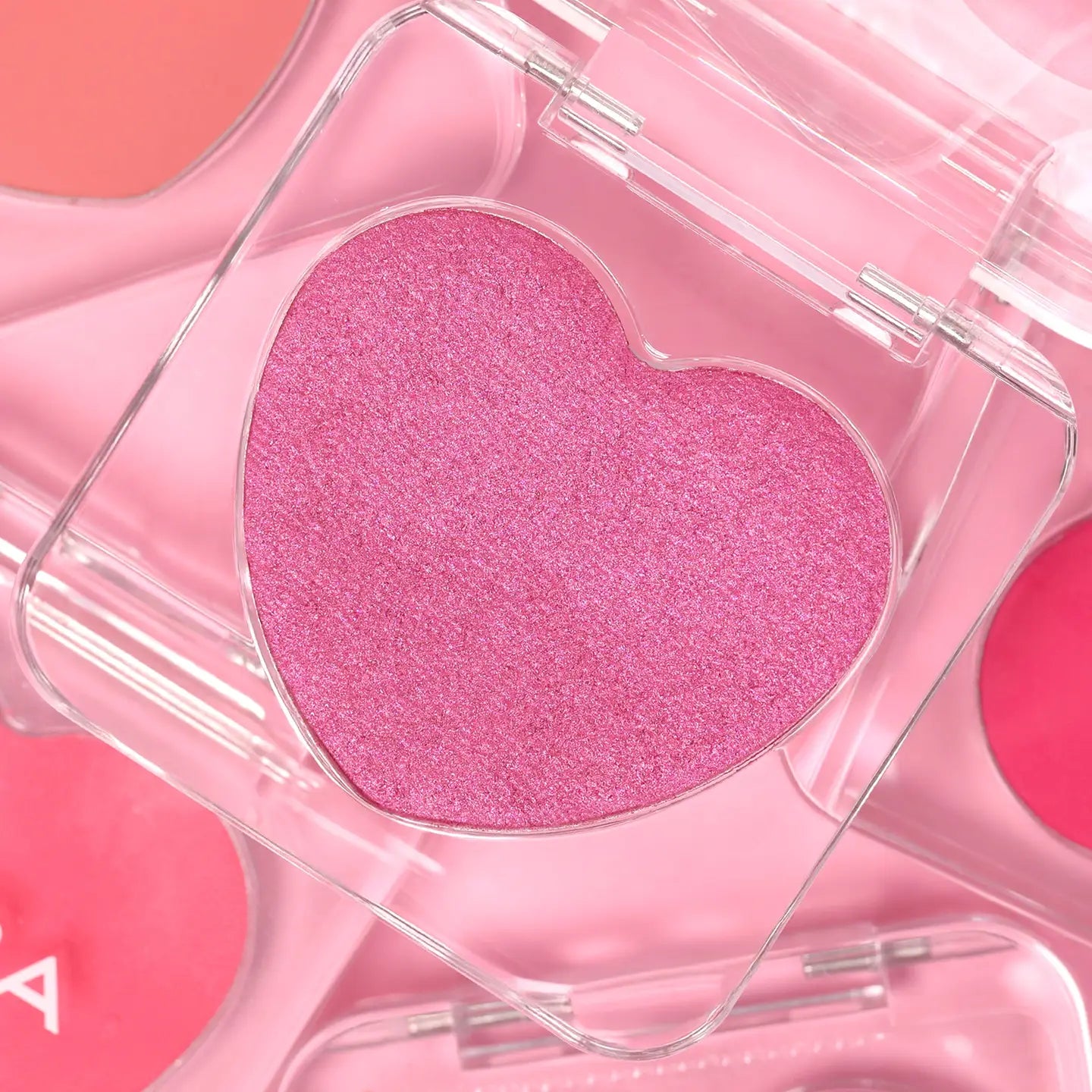 Colorete en Polvo Love Spell Moira