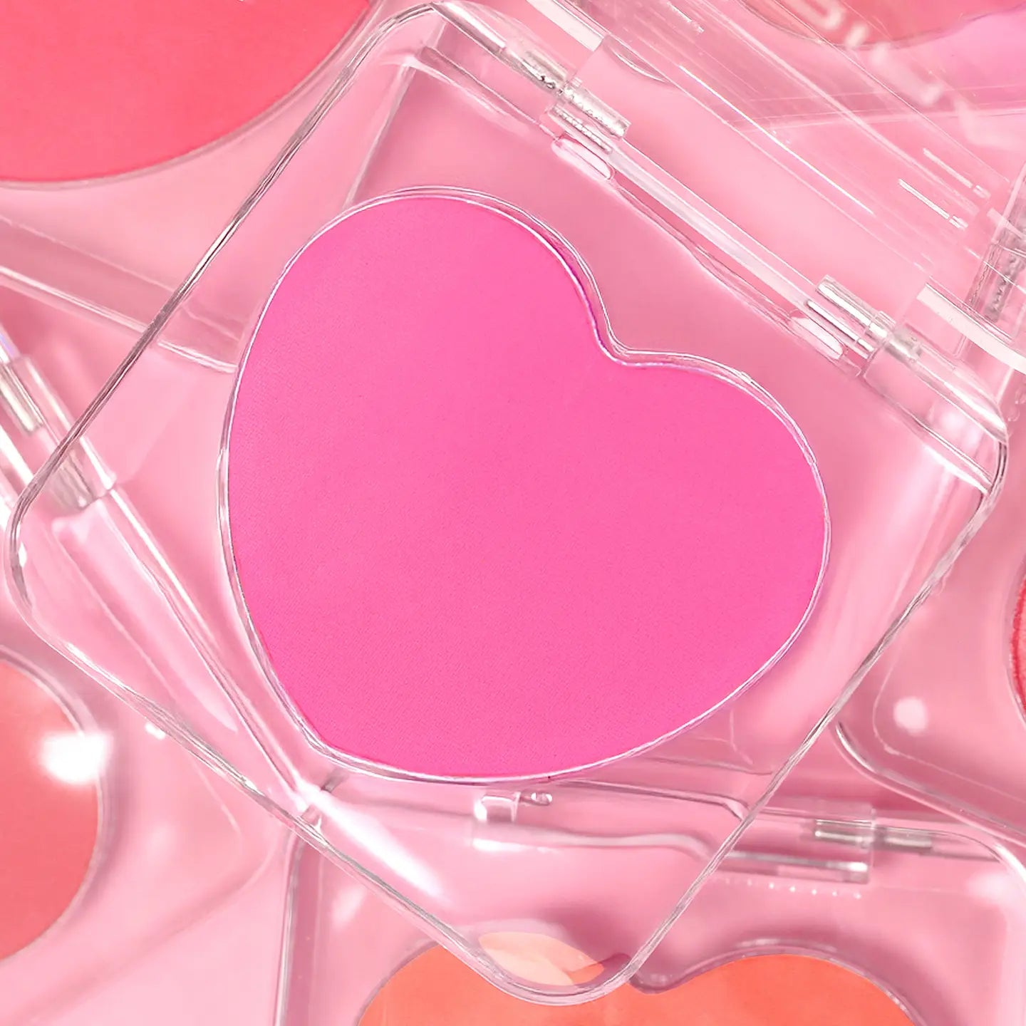 Colorete en Polvo Love Spell Moira