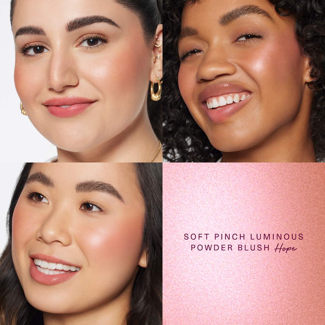Soft Pinch Luminous Powder Blush Rare Beauty *pre-order*