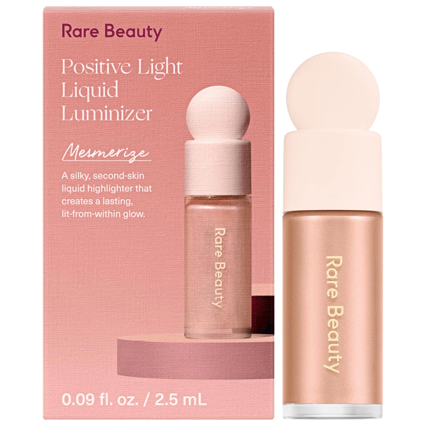 Mini Positive Light Liquid Luminizer Rare Beauty *pre-order*
