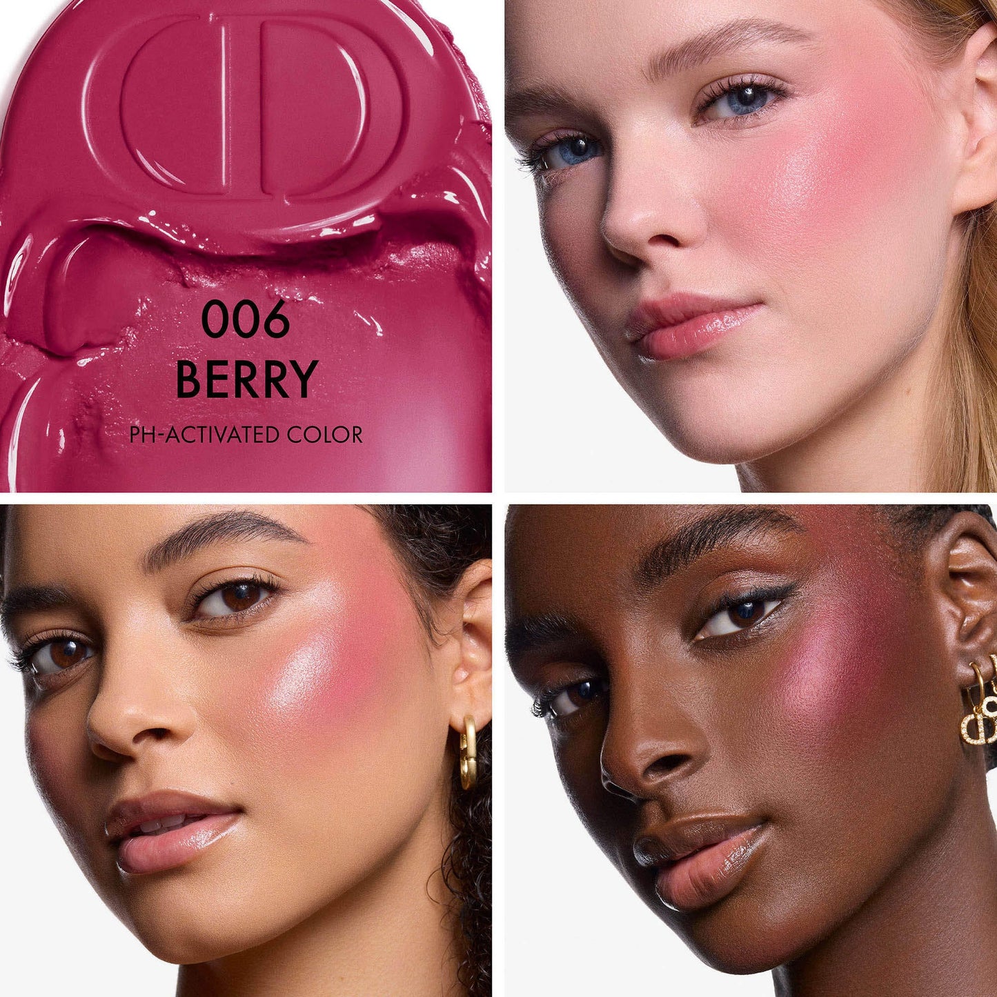 DIOR  Rosy Glow Blush Stick *pre-order*