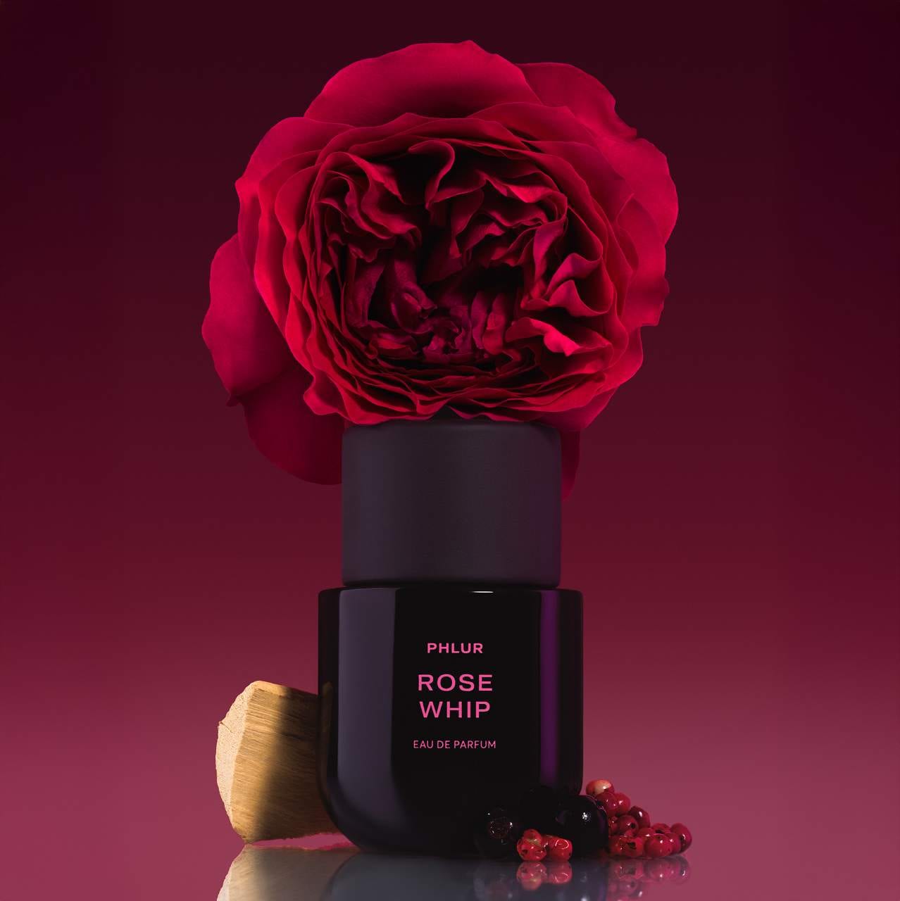 PHLUR  Rose Whip Eau de Parfum with Musk *pre-order*