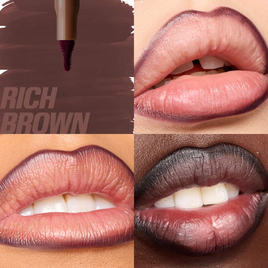 HUDA BEAUTY  Lip Contour Lip Stain for 12-Hour Wear *pre-order*