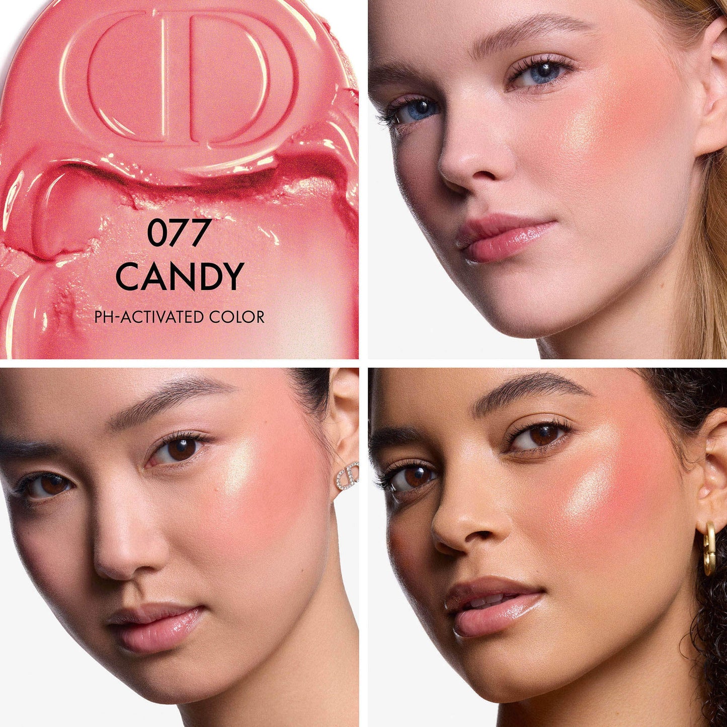 DIOR  Rosy Glow Blush Stick *pre-order*