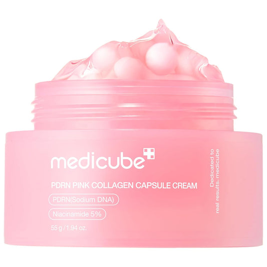 medicube PDRN Pink Collagen Capsule Cream *pre-order*