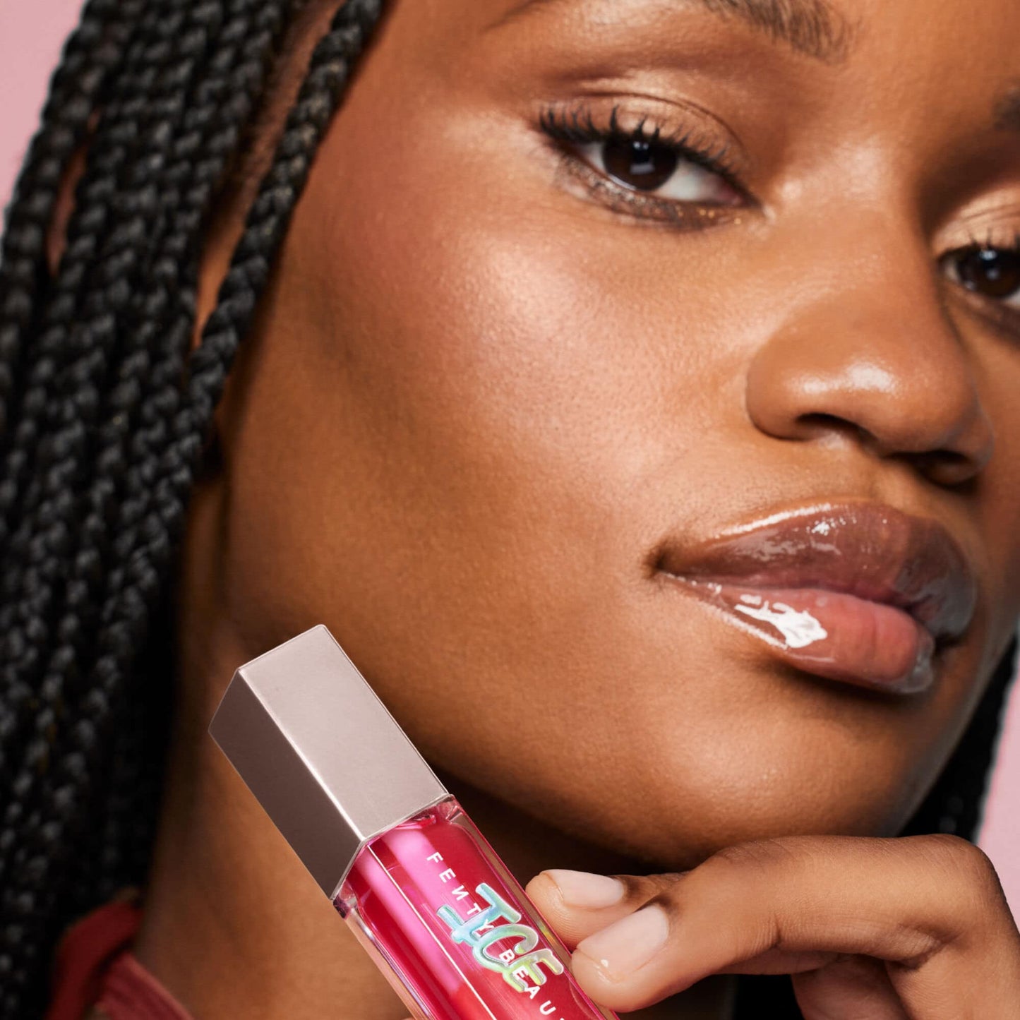 Fenty Beauty by Rihanna  Gloss Bomb Ice Cooling Lip Gloss *pre-order*