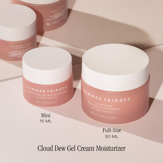 Summer Fridays  Cloud Dew Gel Cream Moisturizer *pre-order*