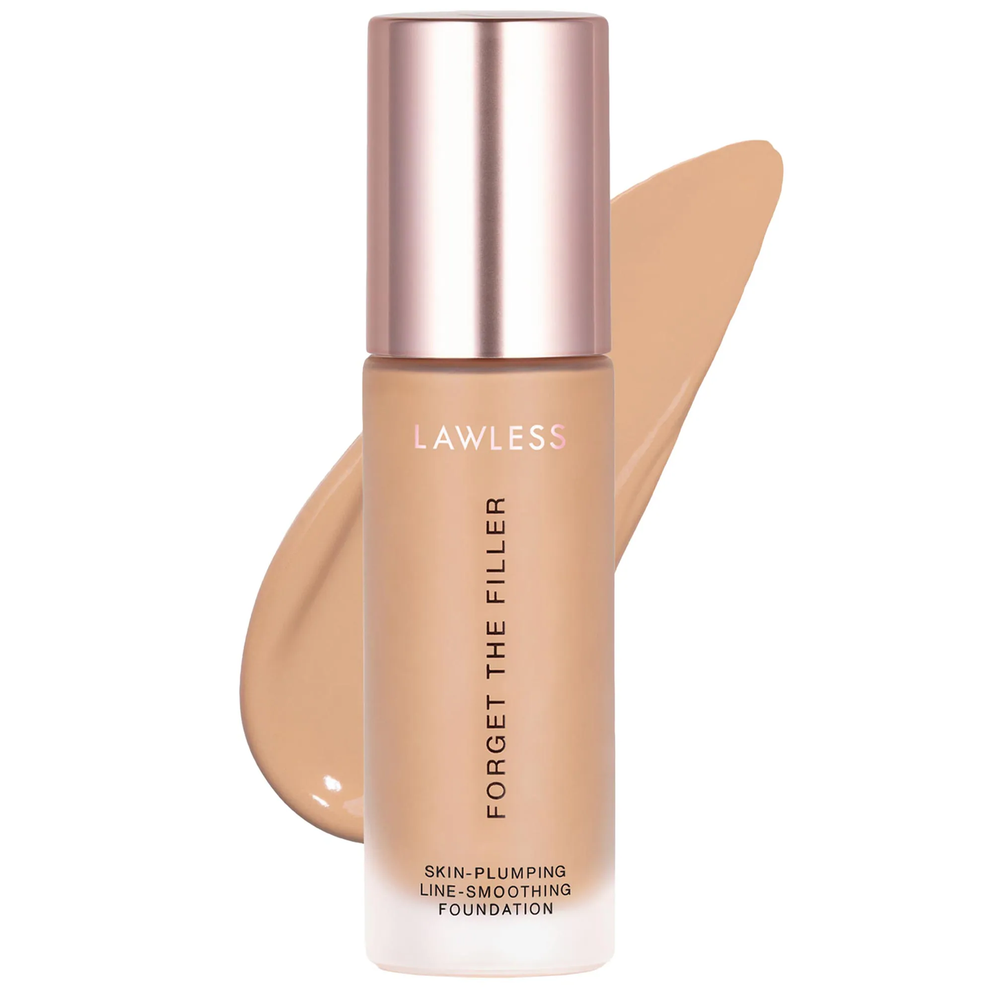 LAWLESS  Forget The Filler Skin-Plumping Line-Smoothing Foundation *pre-order*